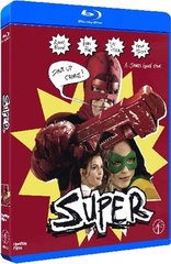 Super (Blu-ray Movie)