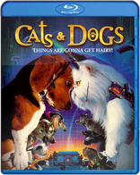 Cats & Dogs (Blu-ray Movie), temporary cover art