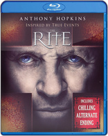 The Rite (Blu-ray Movie), temporary cover art
