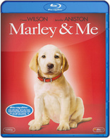 Marley & Me (Blu-ray Movie), temporary cover art
