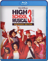 High School Musical 3: Senior Year (Blu-ray Movie), temporary cover art