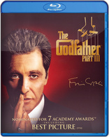 The Godfather: Part III (Blu-ray Movie), temporary cover art