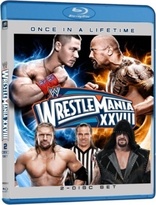 WWE WrestleMania XXVIII (Blu-ray Movie)