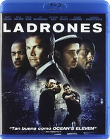 Takers (Blu-ray Movie), temporary cover art