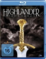 Highlander: The Source (Blu-ray Movie)