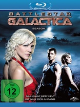 Battlestar Galactica: Season 1 (Blu-ray Movie)