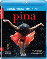 Pina (Blu-ray Movie)