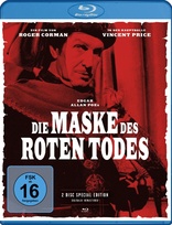 The Masque of the Red Death (Blu-ray Movie)