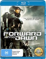 Halo 4: Forward Unto Dawn (Blu-ray Movie)