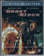 Ghost Rider (Blu-ray Movie)