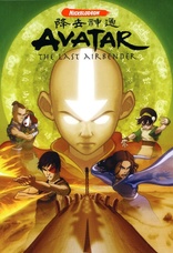 Avatar: The Last Airbender - The Complete Book 2 Collection (Blu-ray Movie)