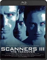 Scanners III: The Takeover (Blu-ray Movie)