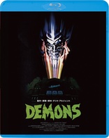 Demons (Blu-ray Movie)