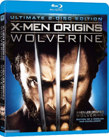 X-Men Origins: Wolverine (Blu-ray Movie)