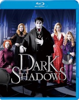 Dark Shadows (Blu-ray Movie)