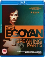 Speaking Parts (Blu-ray Movie)