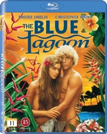 The Blue Lagoon (Blu-ray Movie)