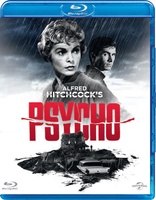 Psycho (Blu-ray Movie)