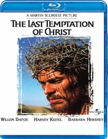 The Last Temptation Of Christ (Blu-ray Movie)