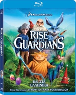 Rise of the Guardians (Blu-ray Movie)