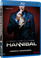 Hannibal: Season One (Blu-ray Movie)