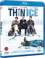 Thin Ice (Blu-ray Movie)