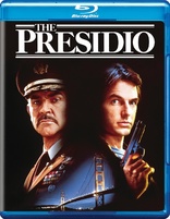 The Presidio (Blu-ray Movie)