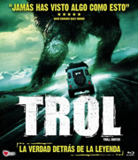 TrollHunter (Blu-ray Movie)