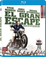 The Great Escape (Blu-ray Movie)