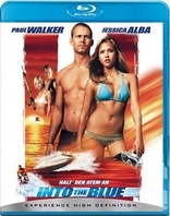 Into the Blue (Blu-ray Movie)