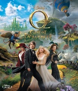 Oz the Great and Powerful (Blu-ray Movie)