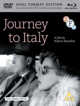 Journey to Italy (Blu-ray Movie)