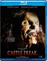 Castle Freak (Blu-ray Movie)