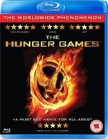 The Hunger Games (Blu-ray Movie)