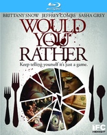 Would You Rather (Blu-ray Movie)