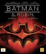 Batman & Robin (Blu-ray Movie)