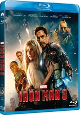 Iron Man 3 (Blu-ray Movie)