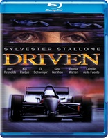 Driven (Blu-ray Movie)