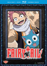 Fairy Tail: Part 5 (Blu-ray Movie)