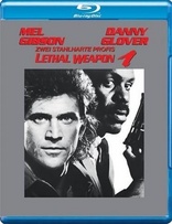 Lethal Weapon (Blu-ray Movie)