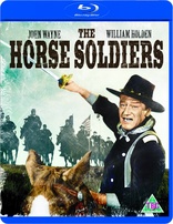 The Horse Soldiers (Blu-ray Movie)