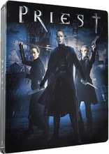 Priest (Blu-ray Movie), temporary cover art