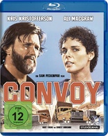 Convoy (Blu-ray Movie)