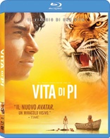 Life of Pi (Blu-ray Movie)