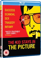 The Kid Stays in the Picture (Blu-ray Movie)