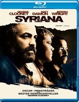 Syriana (Blu-ray Movie)