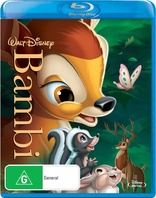 Bambi (Blu-ray Movie)