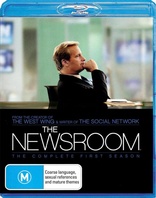 The Newsroom: The Complete First Season (Blu-ray Movie), temporary cover art