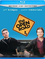 The Open Road (Blu-ray Movie)