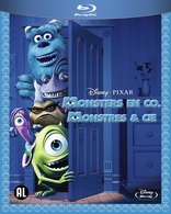 Monsters, Inc. (Blu-ray Movie), temporary cover art